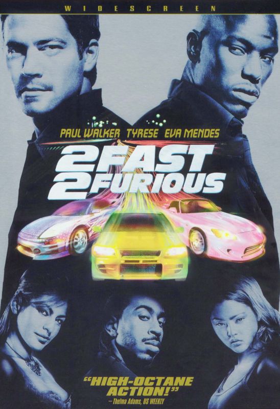  2 Fast 2 Furious [WS] [DVD] [2003]