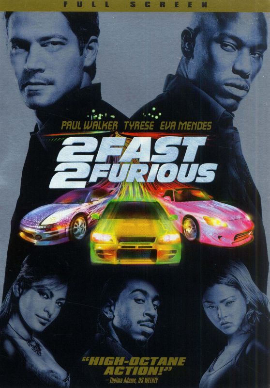  2 Fast 2 Furious [P&amp;S] [DVD] [2003]