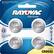 Front. Rayovac - Lithium CR2032 Batteries (4-Pack) - Silver.