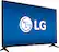 Alt View 15. LG - 49" Class - LED - LJ550M Series - 1080p - Smart - HDTV.