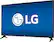 Alt View 16. LG - 49" Class - LED - LJ550M Series - 1080p - Smart - HDTV.