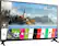 Angle. LG - 43" Class - LED - LJ550M Series - 1080p - Smart - HDTV.