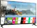 Alt View 12. LG - 43" Class - LED - LJ550M Series - 1080p - Smart - HDTV.