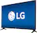 Alt View 18. LG - 43" Class - LED - LJ550M Series - 1080p - Smart - HDTV.