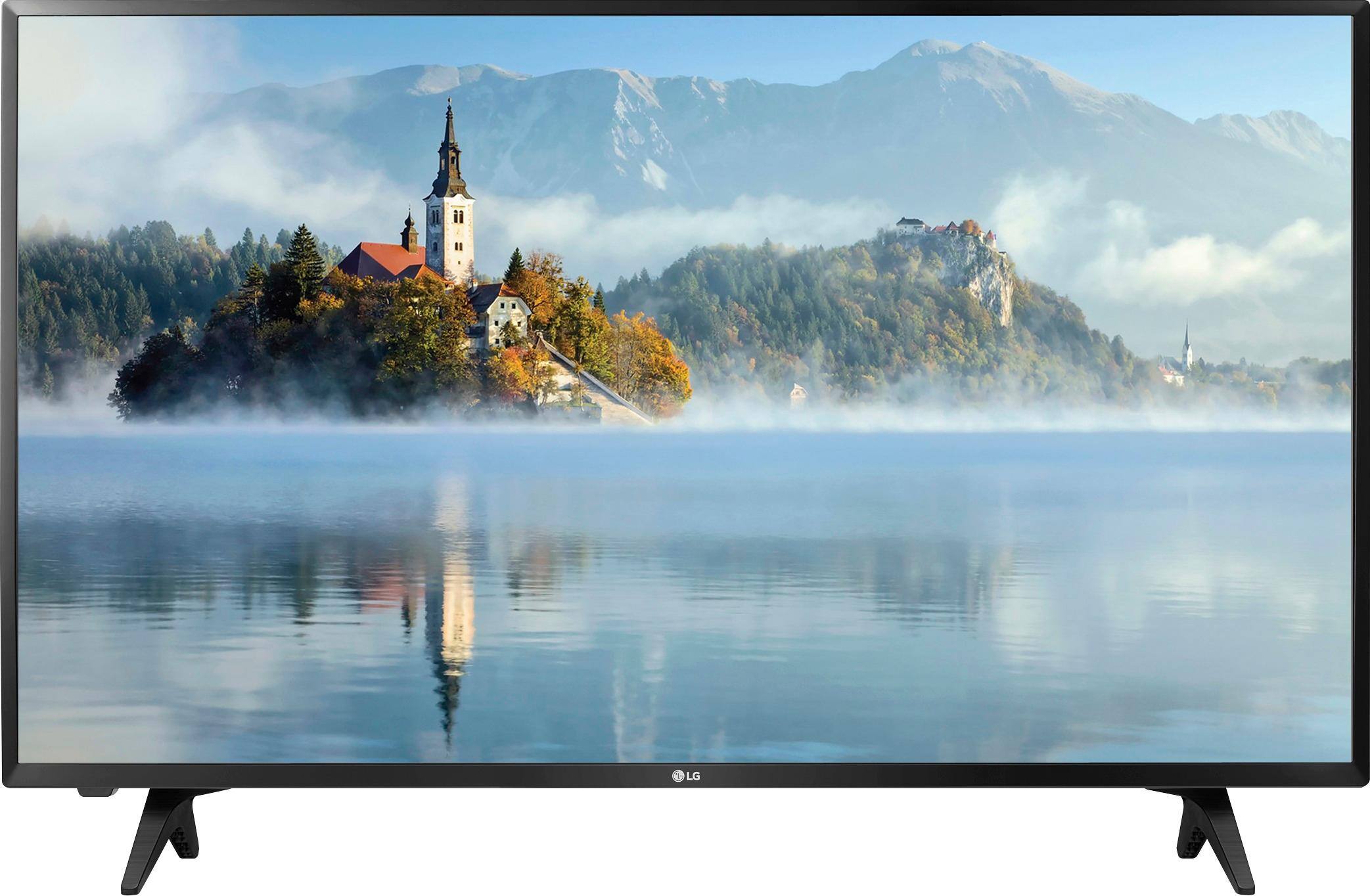 Alt View 11. LG - 43" Class - LED - 1080p - HDTV.