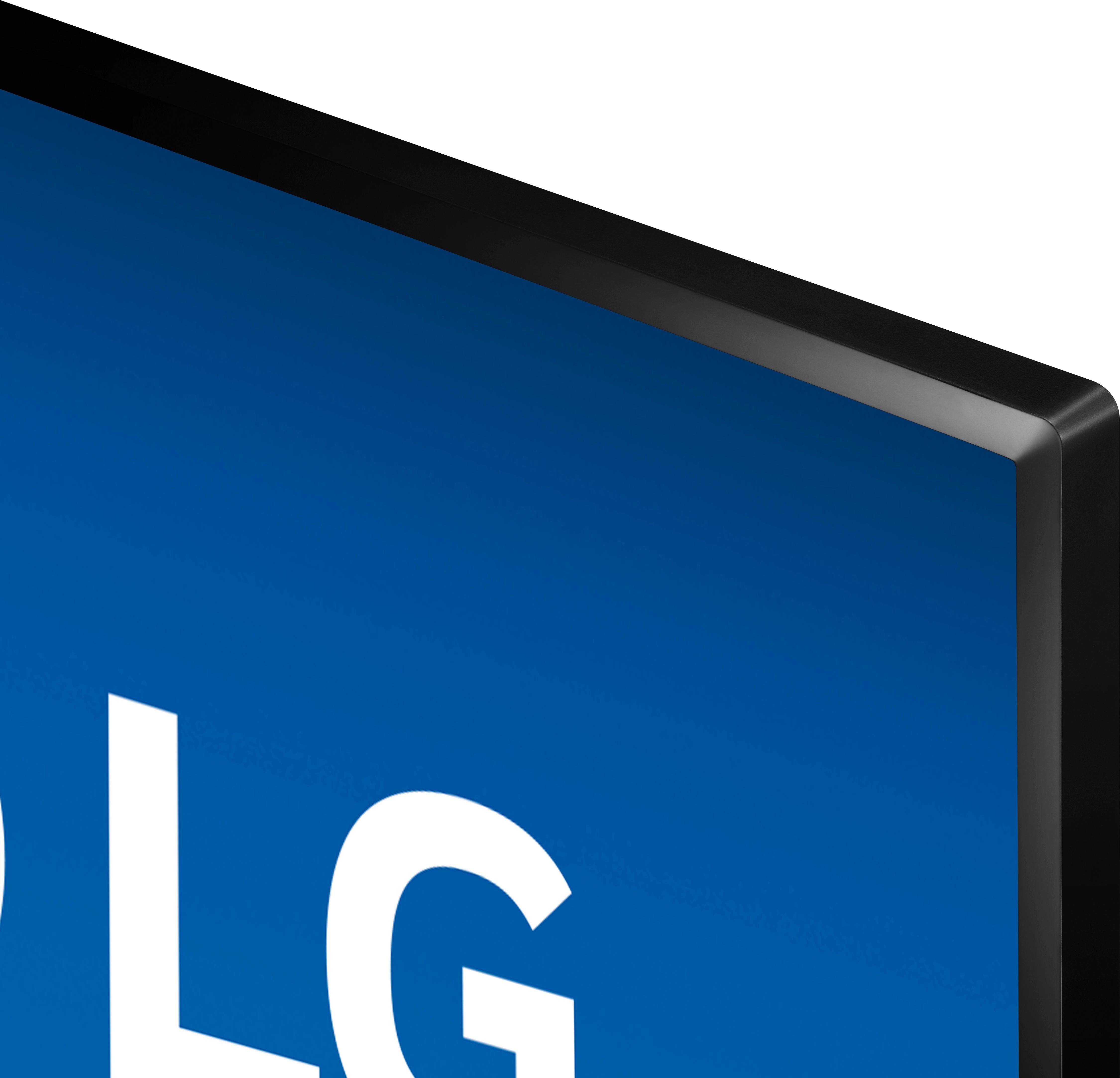 LG 43LJ550M: 43-inch Full HD 1080p Smart LED TV