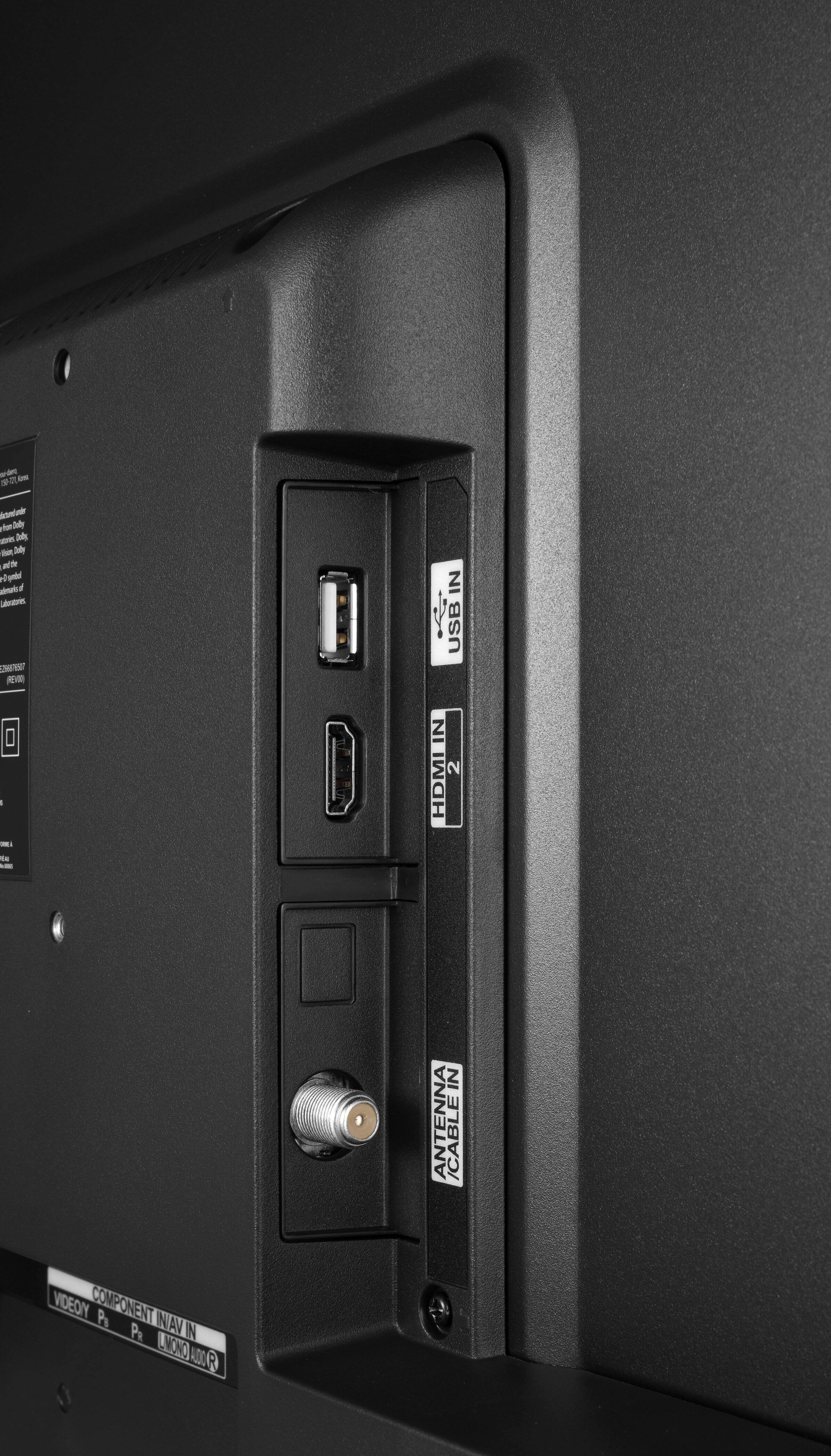 Alt View 2. LG - 43" Class - LED - 1080p - HDTV.