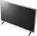 Alt View 18. LG - 32" Class - LED - LJ550M Series - 720p - Smart - HDTV - Silver/Black.
