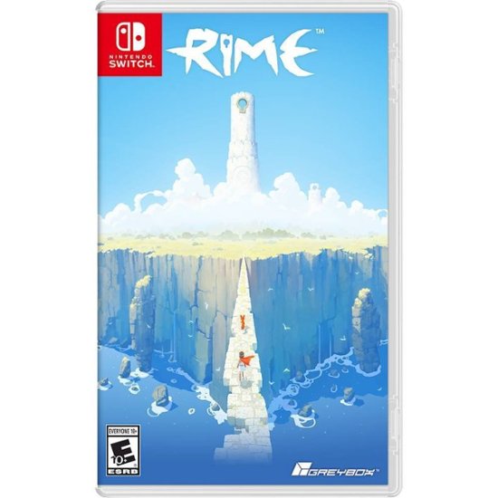 RiME - Nintendo Switch - Front Zoom