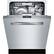 Alt View 11. Bosch - 24" Top Control Built-In Dishwasher with Stainless Steel Tub - Stainless steel.