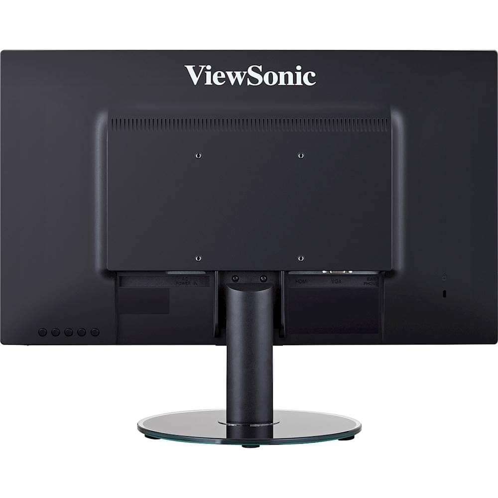 Customer Reviews Viewsonic Ips Led Fhd Monitor Va Smh Best Buy