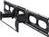 Angle. Sony - SU Fixed TV Wall Mount for Most 65" and 75" TVs - Black.
