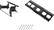 Alt View 11. Sony - SU Fixed TV Wall Mount for Most 65" and 75" TVs - Black.