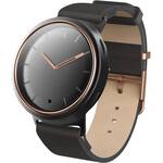 Best Buy Misfit Phase Smartwatch 41mm Black and rose gold MIS5002