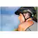 Angle. AfterShokz - Sportz Titanium Wired Bone Conduction Open-Ear Headphones - Ocean Blue.
