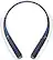 Alt View 11. LG - TONE Pro HBS-780 Wireless In-Ear Behind-the-Neck Headphones - Blue.