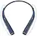 Alt View 13. LG - TONE Pro HBS-780 Wireless In-Ear Behind-the-Neck Headphones - Blue.