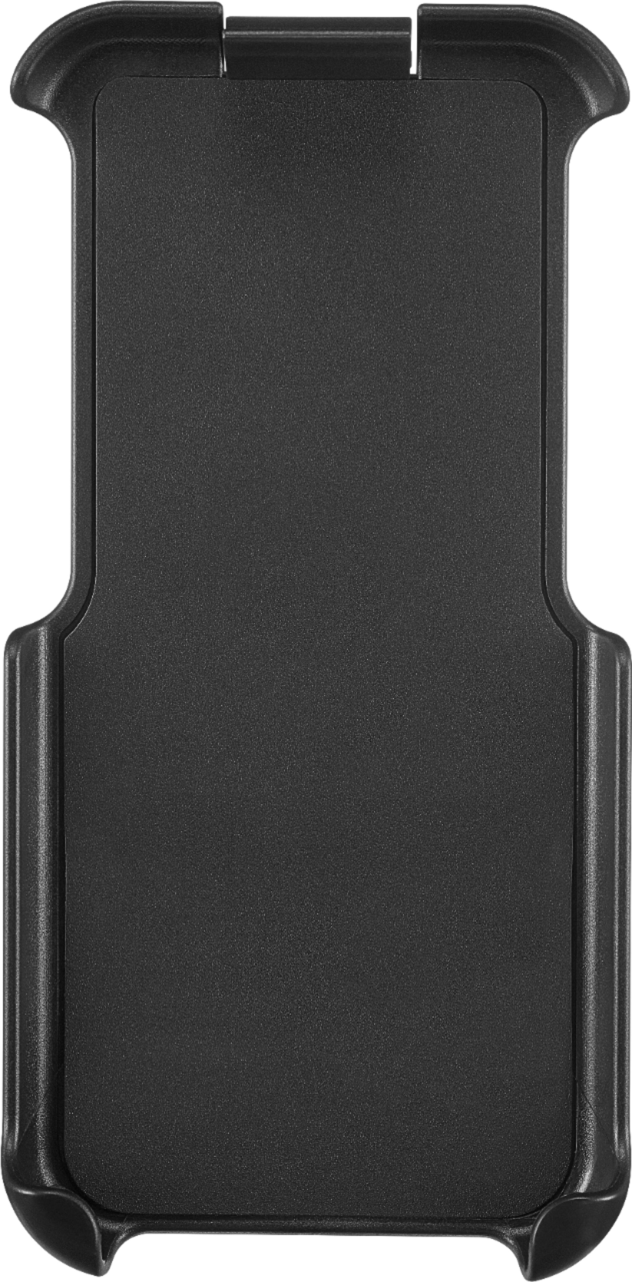 Alt View 13. Platinum™ - Holster Case for Samsung Galaxy S8+ - Black.