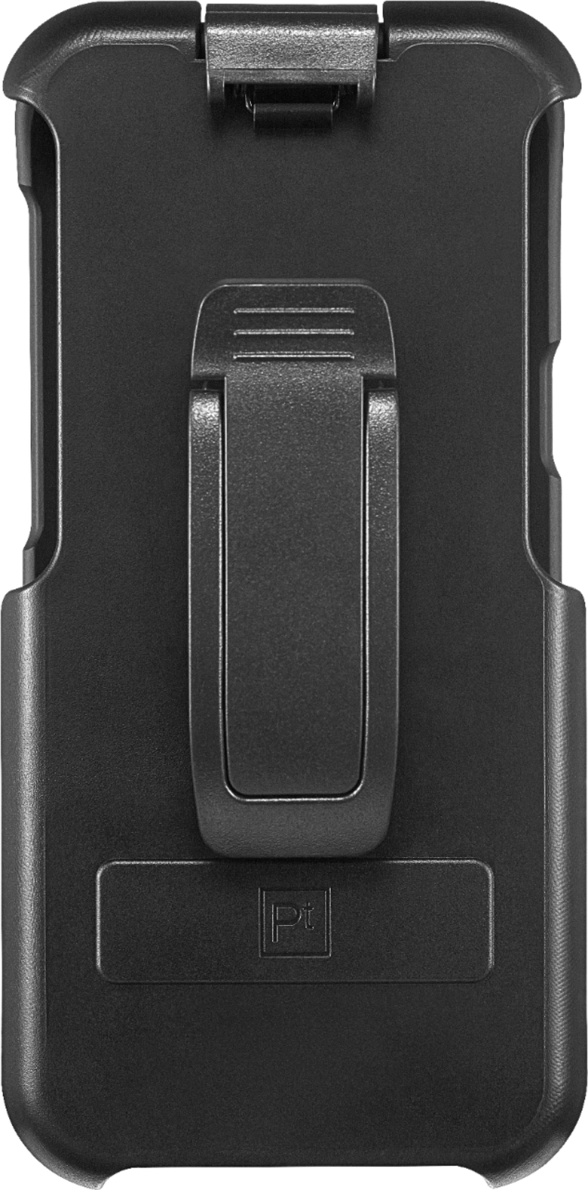 Alt View 14. Platinum™ - Holster Case for Samsung Galaxy S8+ - Black.
