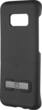 Platinum - Case for Samsung Galaxy S8 - Black - Larger Front