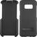 Alt View 12. Platinum™ - Case for Samsung Galaxy S8 - Black.