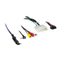 Metra Electronics OEM Car Stereo Wire Harness: Aftermarket Radio Wire  Harness for Non Amplified Models, 32 Pin Harness AAPWHGM4 - Advance Auto  Parts