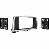 Metra - Dash Kit for Select 2016-2020 Kia Optima DDIN - Black
