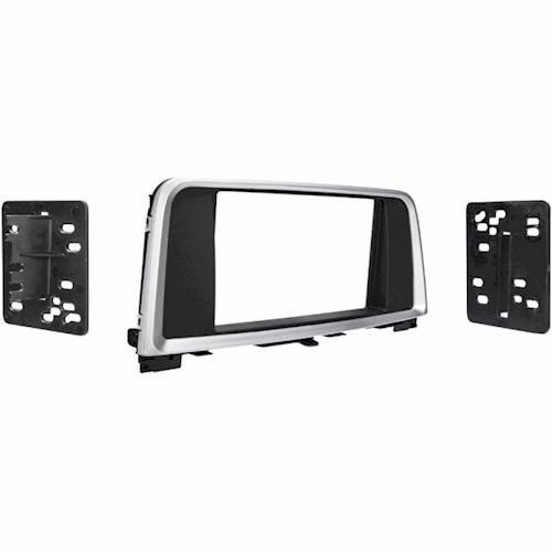 Best Buy: PAC Integrated Radio Replacement Dash Kit with Climate