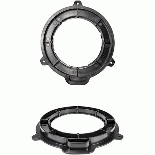 Metra - Rear Speaker Adapter for 2015 and Later Ford Transit Vehicles (Pair) - Black was $16.99 now $12.74 (25.0% off)