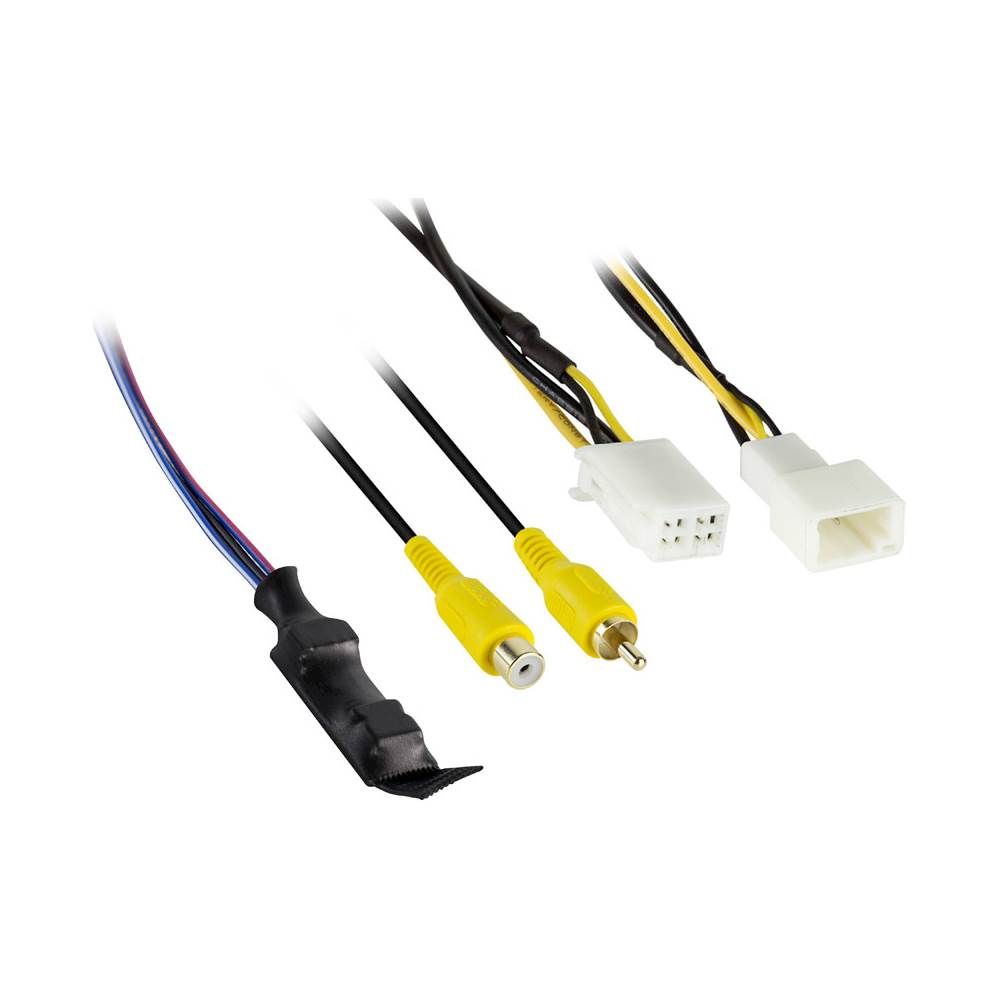 AXXESS - Wiring Harness for Select Mazda Vehicles - Black was $29.99 now $22.49 (25.0% off)