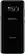 Back. Samsung - Galaxy S8 64GB (Unlocked) - Midnight Black.