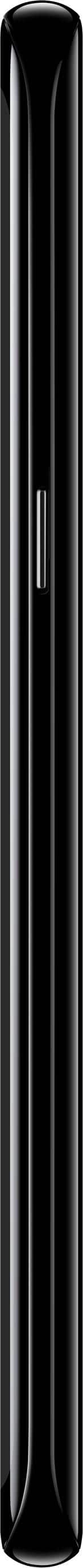 Alt View 1. Samsung - Galaxy S8 64GB (Unlocked) - Midnight Black.