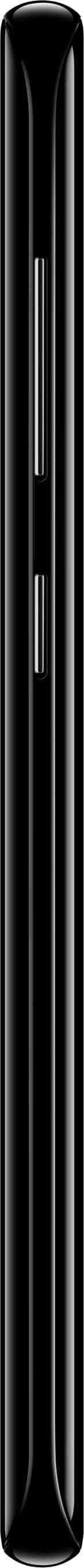 Alt View 2. Samsung - Galaxy S8 64GB (Unlocked) - Midnight Black.