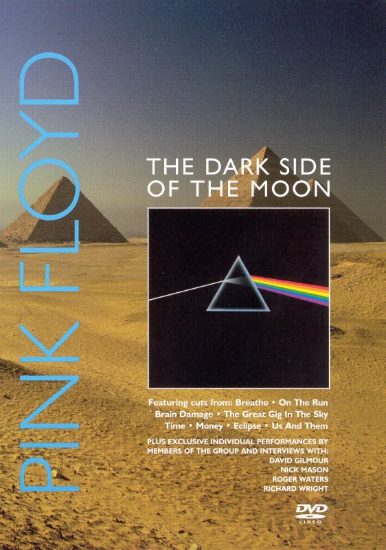  Pink Floyd: The Dark Side of the Moon [DVD] [2003]