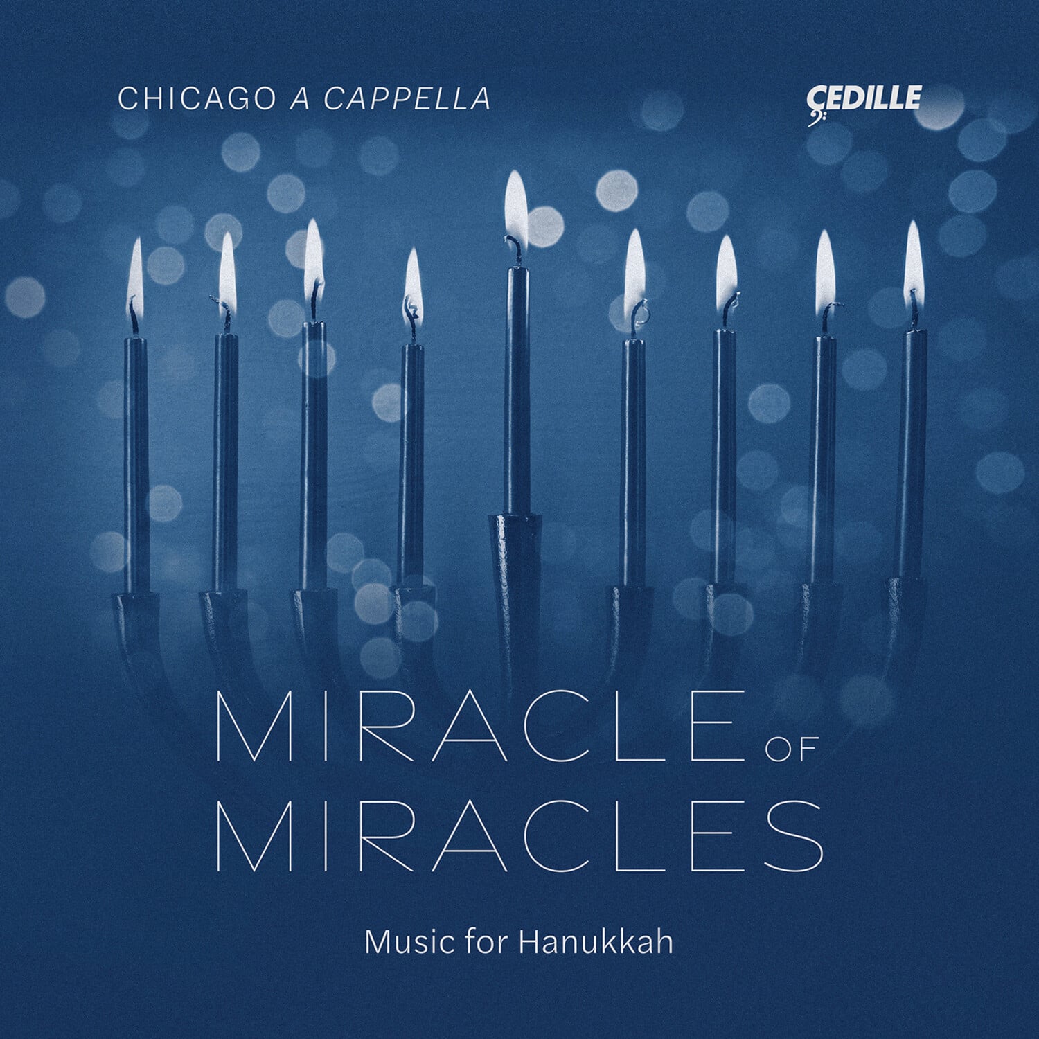 Chicago a cappella - Miracle of Miracles - Works for Hanukkah   - COMPACT DISCS [CD] price history on PriceWatchPro