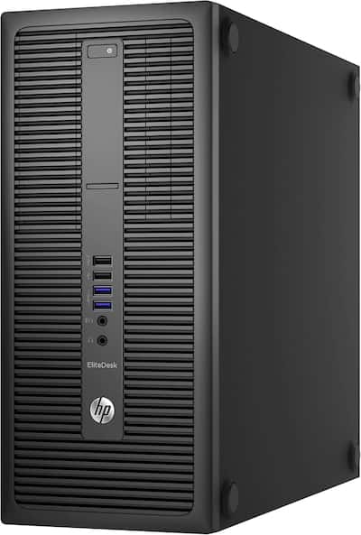 HP Refurbished Excellent EliteDesk 800 G2 Desktop Mini Tower HP Refurbished Excellent EliteDesk 800 G2 Desktop Mini Tower