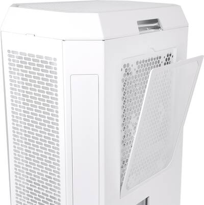 Thermaltake Tower 600 Mid Tower ATX PC Case Snow CA-1Z1 Thermaltake Tower 600 Mid Tower ATX PC Case Snow CA-1Z1