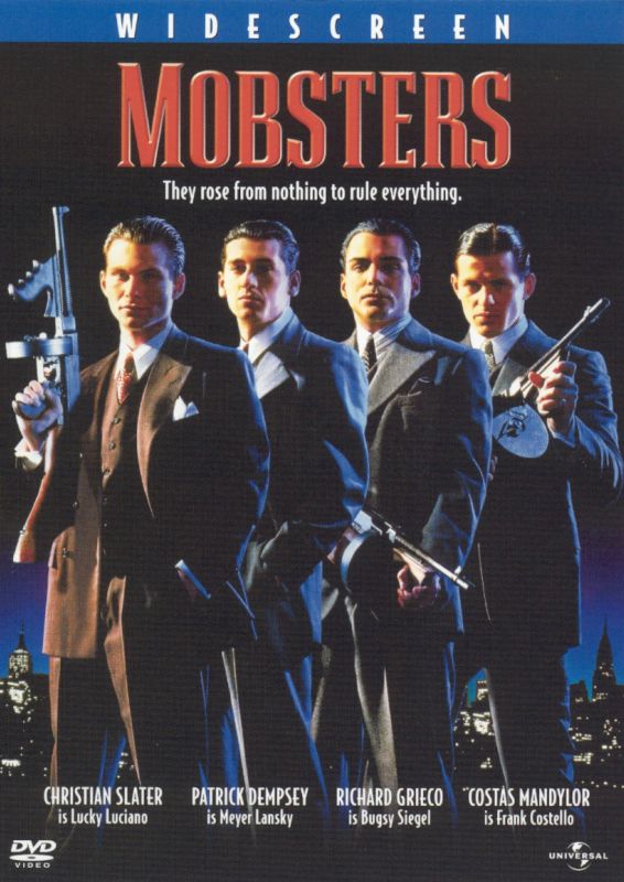  Mobsters [DVD] [1991]
