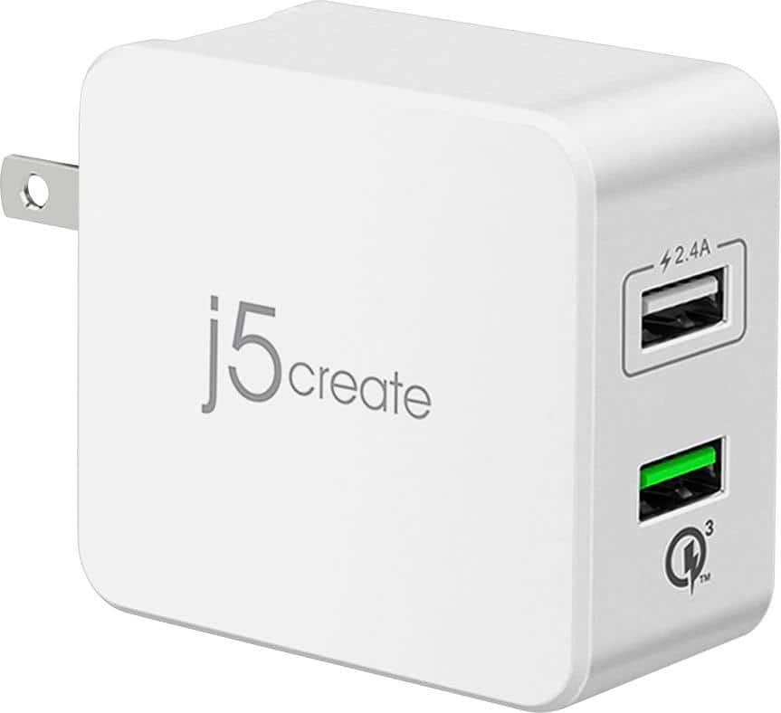 j5create charger