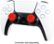Left Zoom. KontrolFreek - FPS Freek Inferno 4 Prong Performance Thumbsticks for Xbox Series X|S and Xbox One - Red.