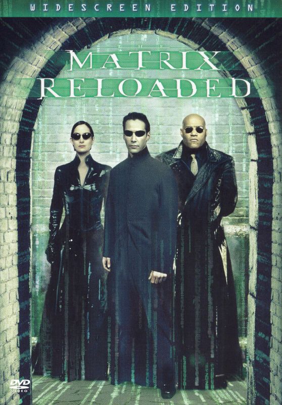  The Matrix Reloaded [WS] [2 Discs] [DVD] [2003]