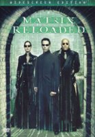 The Matrix Reloaded [WS] [2 Discs] [DVD] [2003] - Front_Original