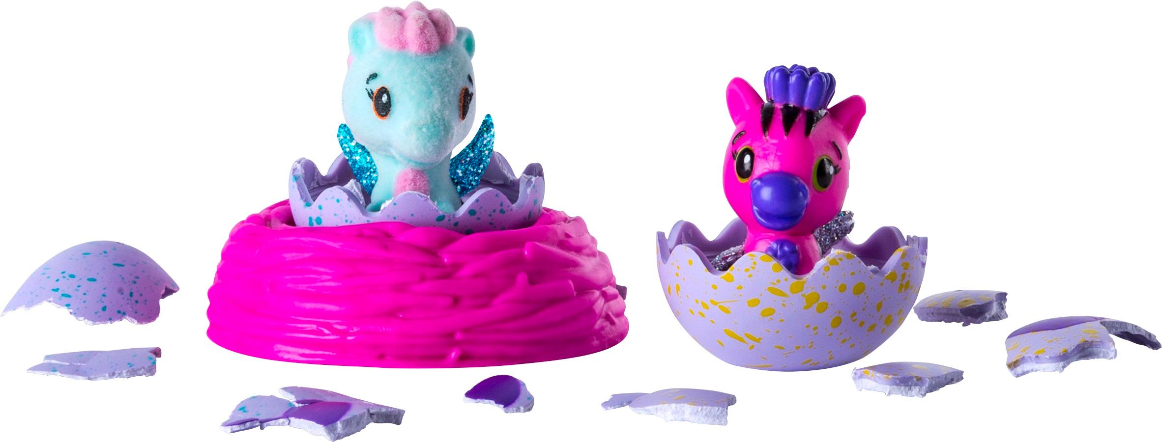 Hatchimals CollEGGtibles Family Hatchy Home Egg Playset (Styles Vary)