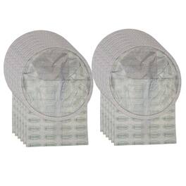 EnviroCare - 12-Pack Micro-Filtration Vacuum Cleaner Bags – Compatible with TriStar & Compact Canister Vacuums