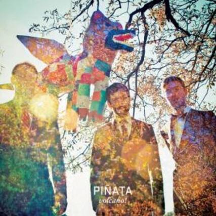 PINATA volcano!