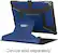 Alt View 13. Urban Armor Gear - Protective Case for Apple® 12.9" iPad® Pro - Cobalt.
