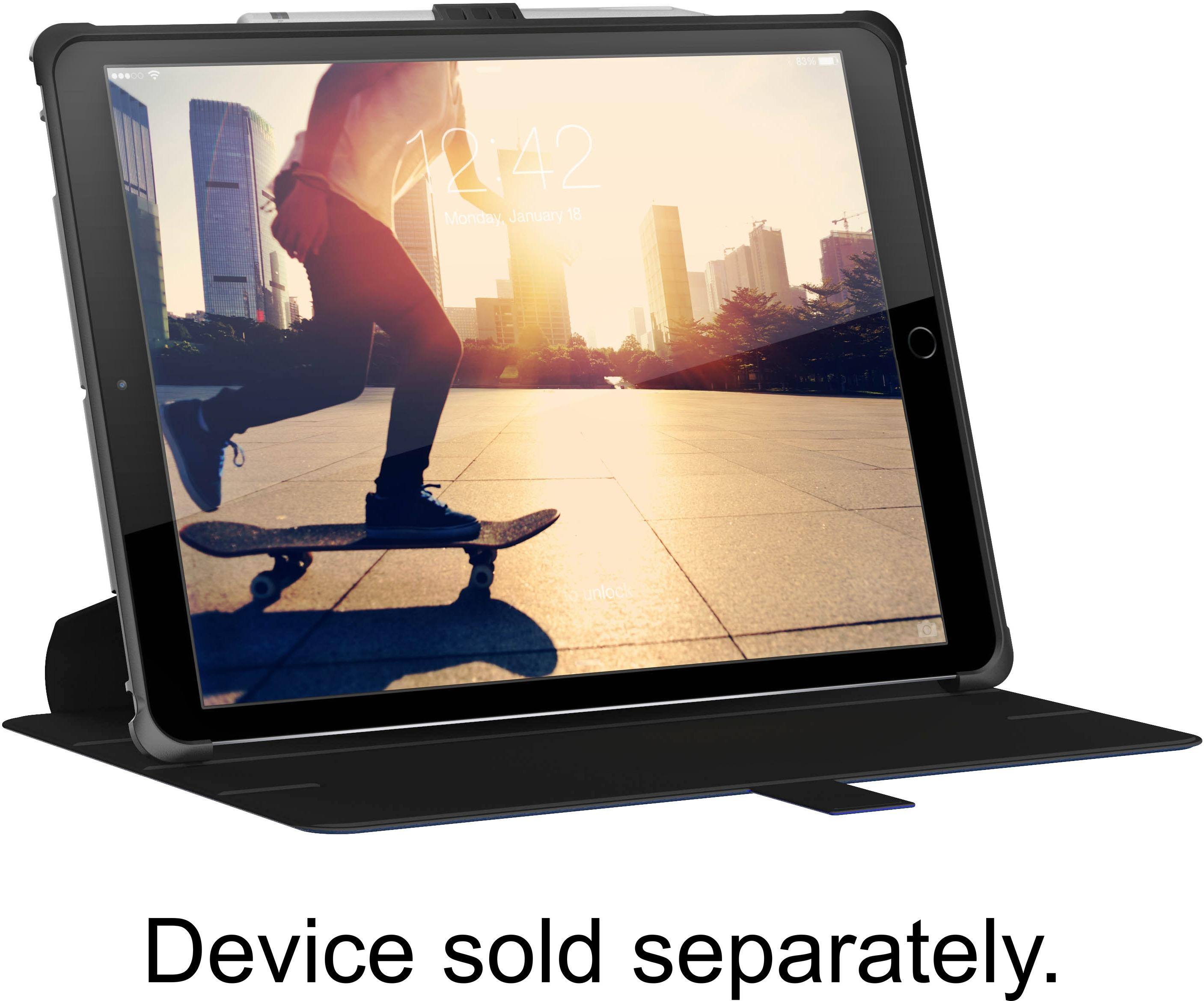 Alt View 15. Urban Armor Gear - Protective Case for Apple® 12.9" iPad® Pro - Cobalt.