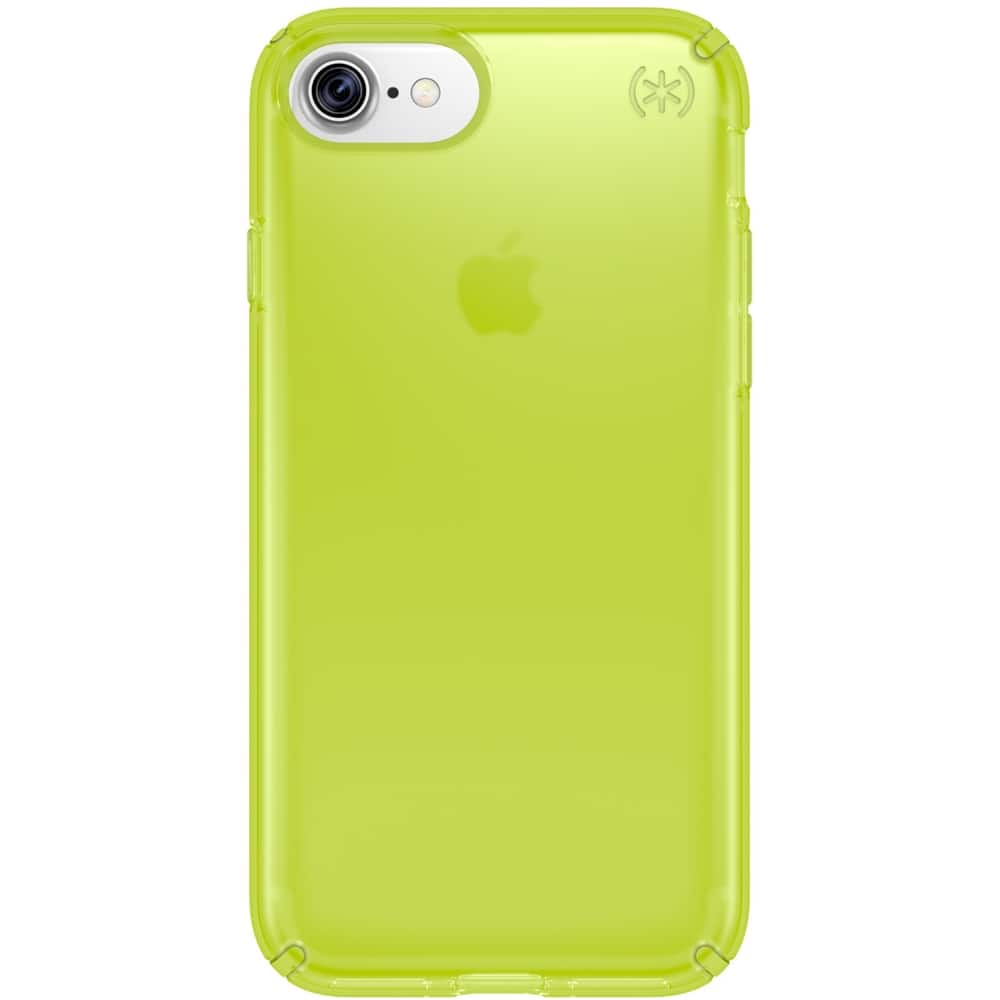 Best Buy: Speck Presidio CLEAR Neon Edition Case for Apple® iPhone® 6 ...