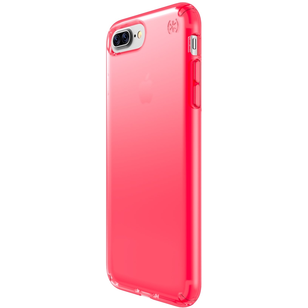 Best Buy: Speck Presidio CLEAR Neon Edition Case for Apple® iPhone® 6 ...