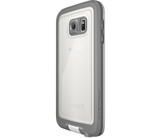 LifeProof frē Case for Samsung Galaxy S6 Cell Phones
